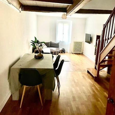 Maison A 7 Min De Dijon Ruffey-lès-Échirey Buitenkant foto