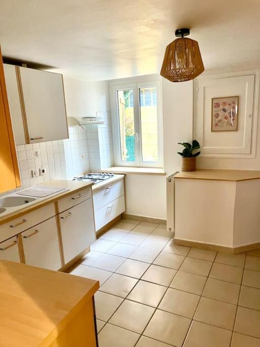 Maison A 7 Min De Dijon Ruffey-lès-Échirey Buitenkant foto